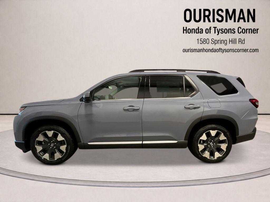 new 2026 Honda Pilot car, priced at $50,267
