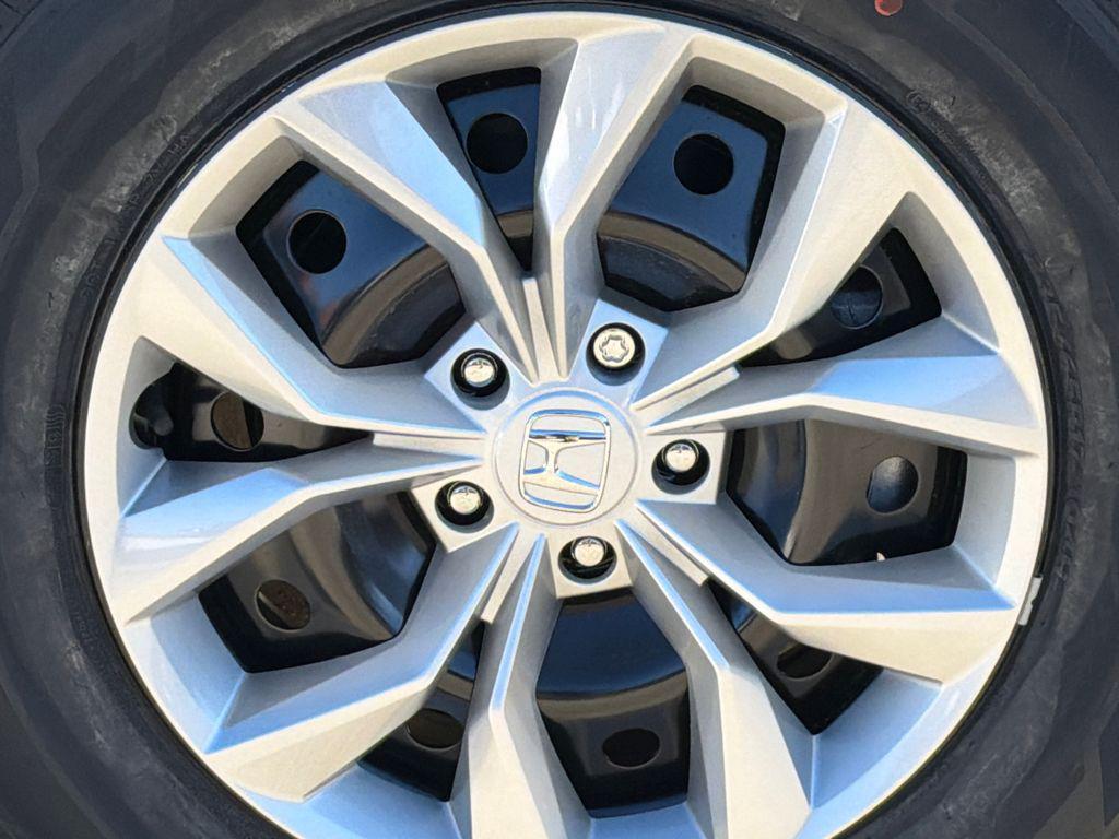 new 2026 Honda CR-V car, priced at $32,941