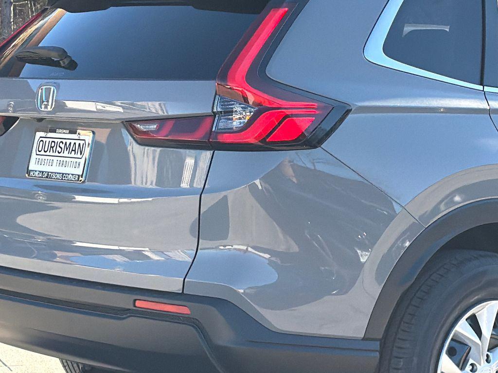 new 2026 Honda CR-V car, priced at $32,941