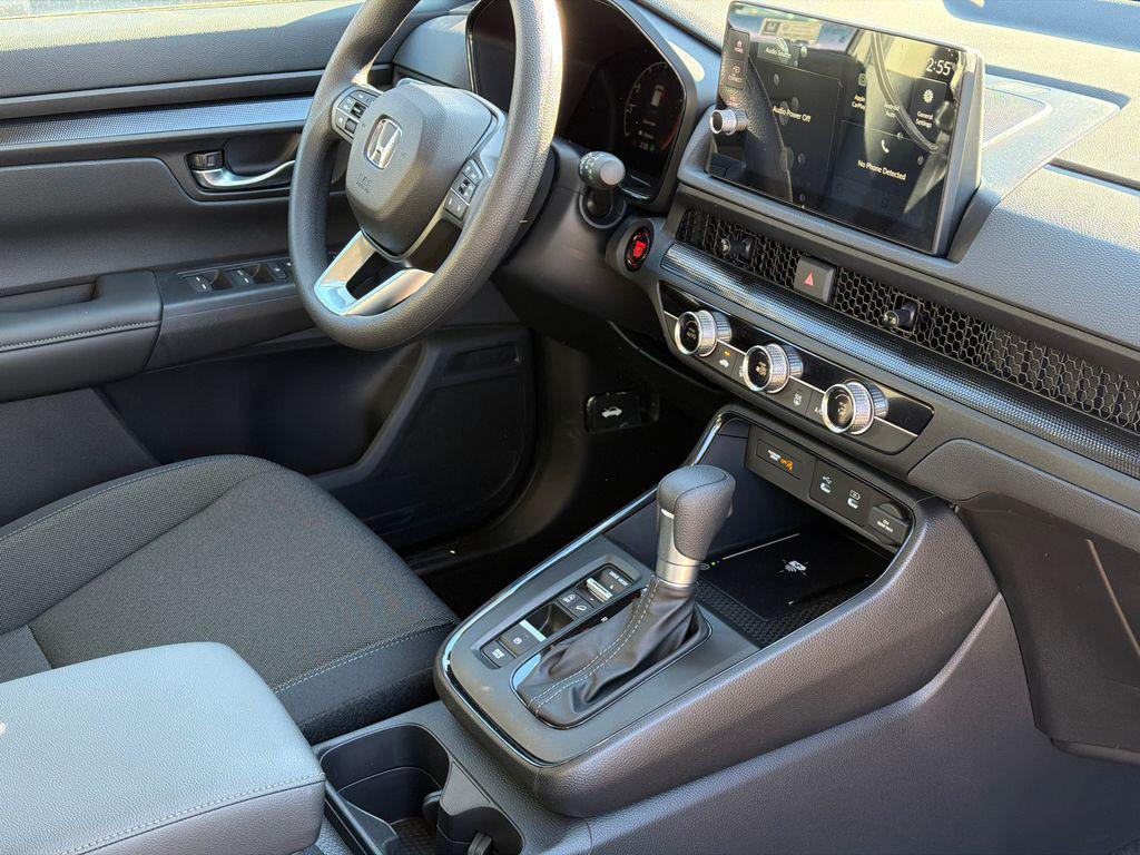 new 2026 Honda CR-V car, priced at $32,941
