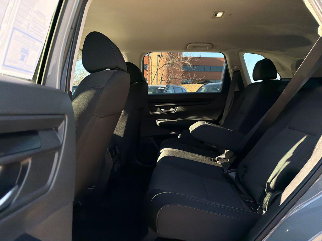 new 2026 Honda CR-V car, priced at $32,941