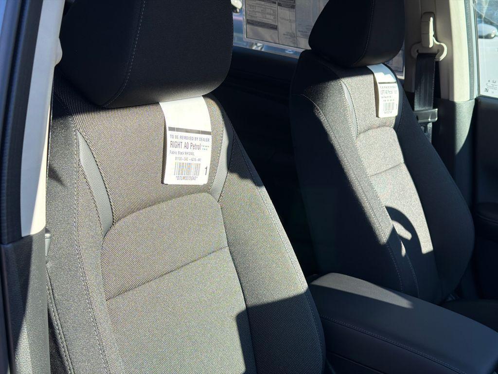 new 2026 Honda CR-V car, priced at $32,941