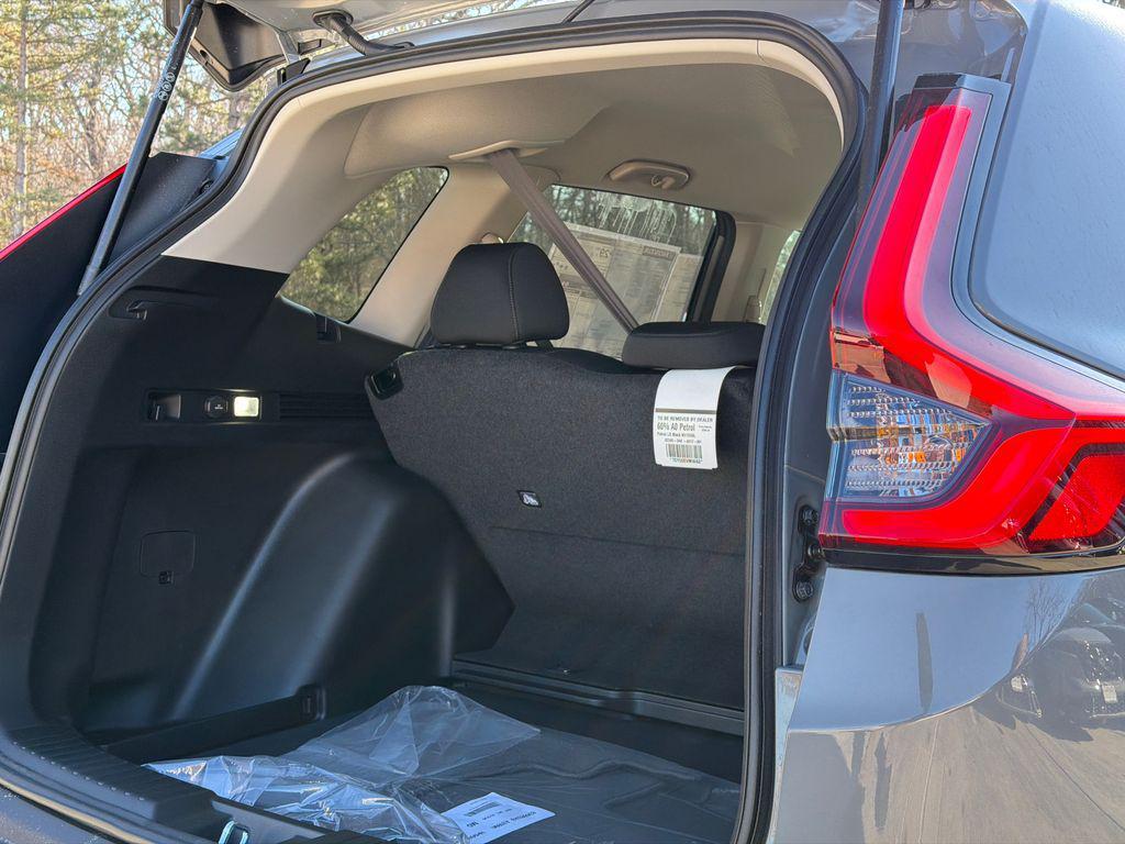 new 2026 Honda CR-V car, priced at $32,941