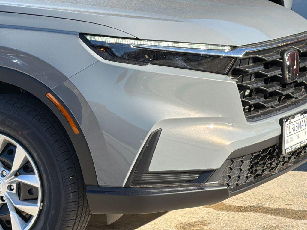 new 2026 Honda CR-V car, priced at $32,941