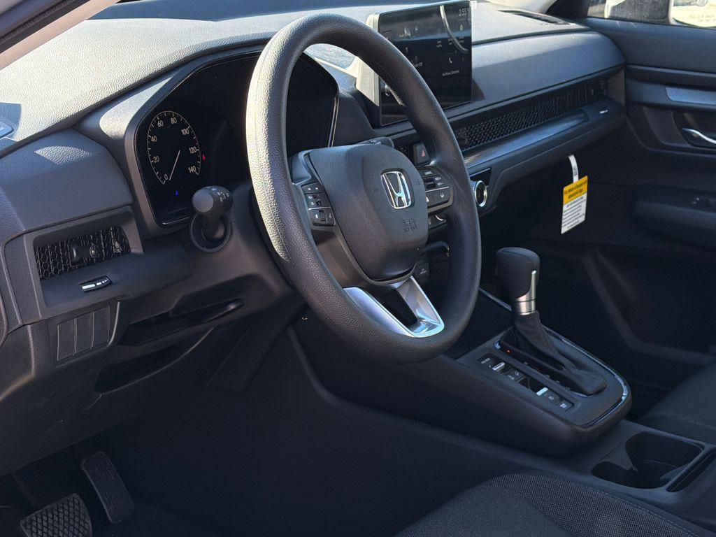 new 2026 Honda CR-V car, priced at $32,941