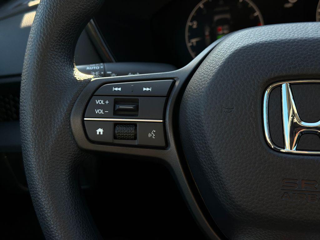 new 2026 Honda CR-V car, priced at $32,941