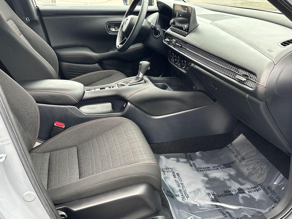 used 2023 Honda HR-V car, priced at $24,000