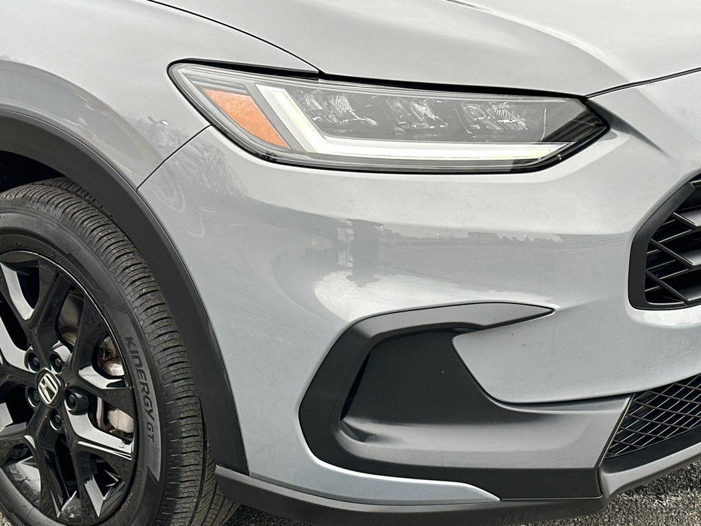 used 2023 Honda HR-V car, priced at $24,000