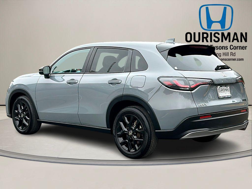 used 2023 Honda HR-V car, priced at $24,000
