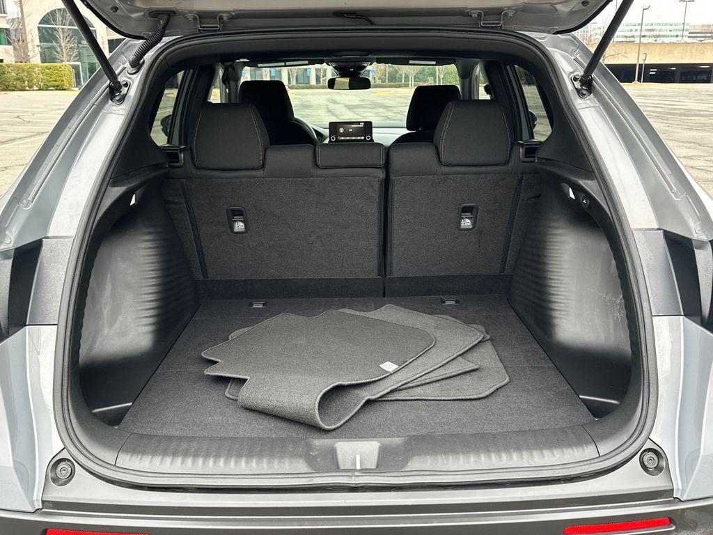 used 2023 Honda HR-V car, priced at $24,000