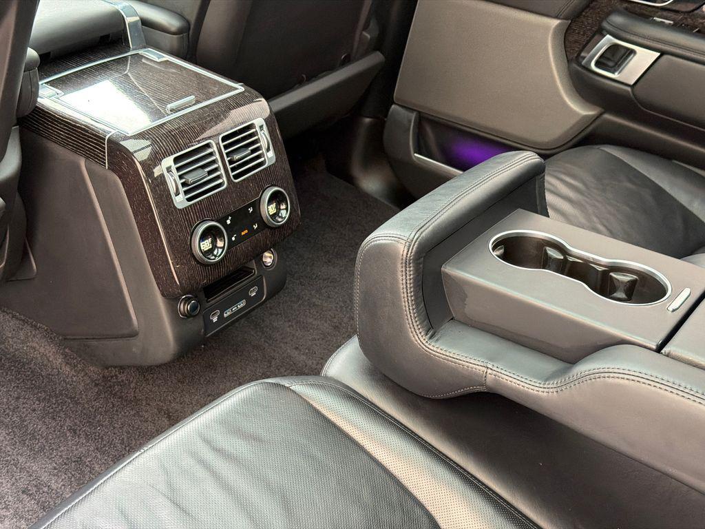 used 2020 Land Rover Range Rover car, priced at $43,999
