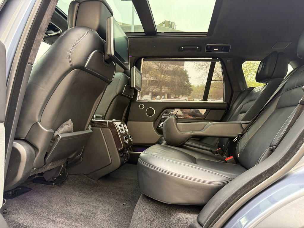 used 2020 Land Rover Range Rover car, priced at $43,999