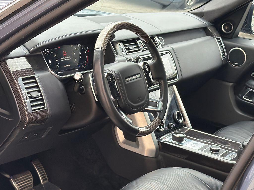 used 2020 Land Rover Range Rover car, priced at $43,999