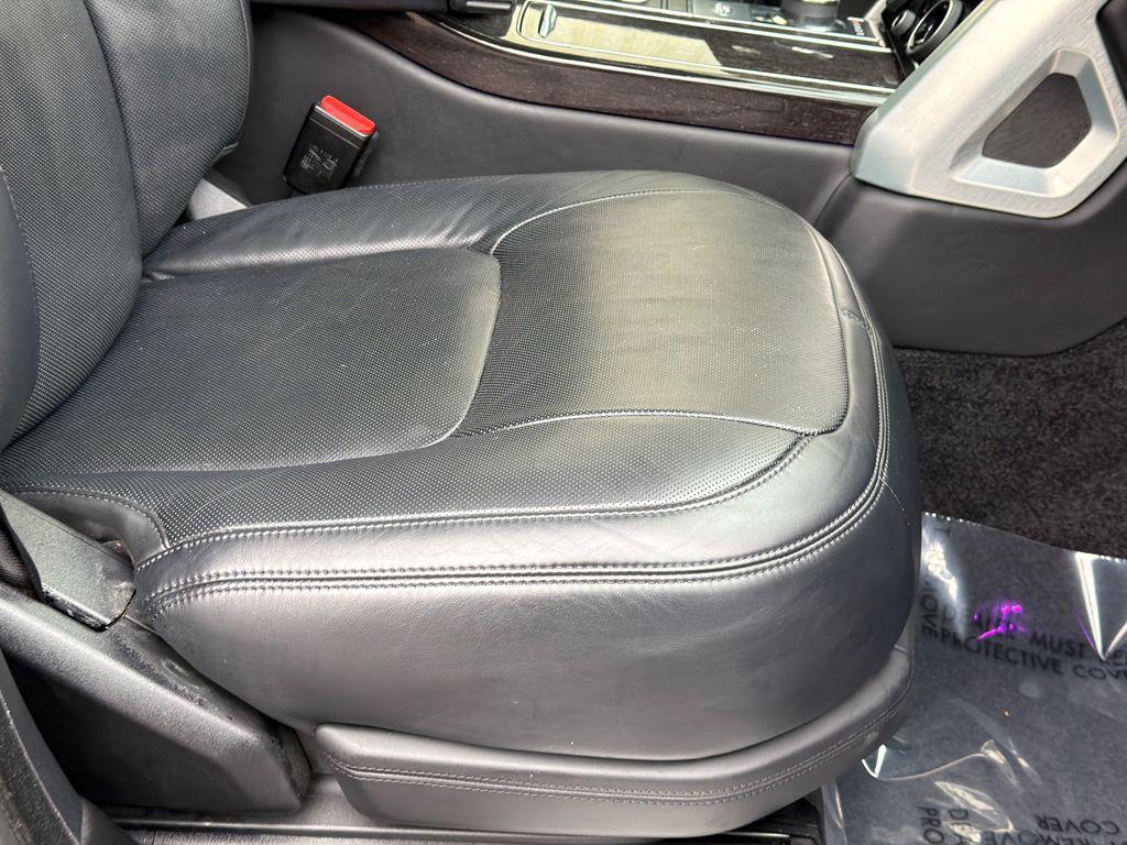 used 2020 Land Rover Range Rover car, priced at $43,999
