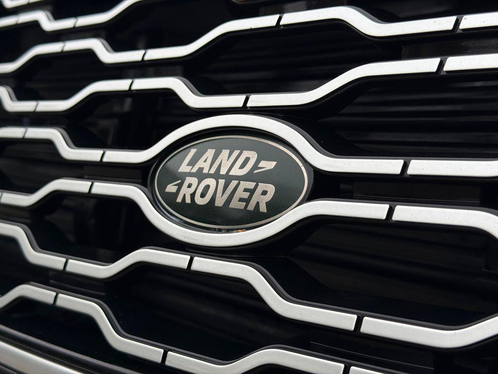 used 2020 Land Rover Range Rover car, priced at $43,999