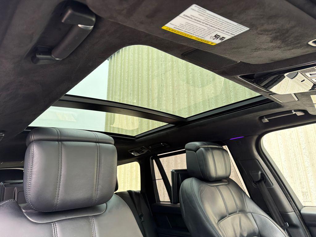 used 2020 Land Rover Range Rover car, priced at $43,999