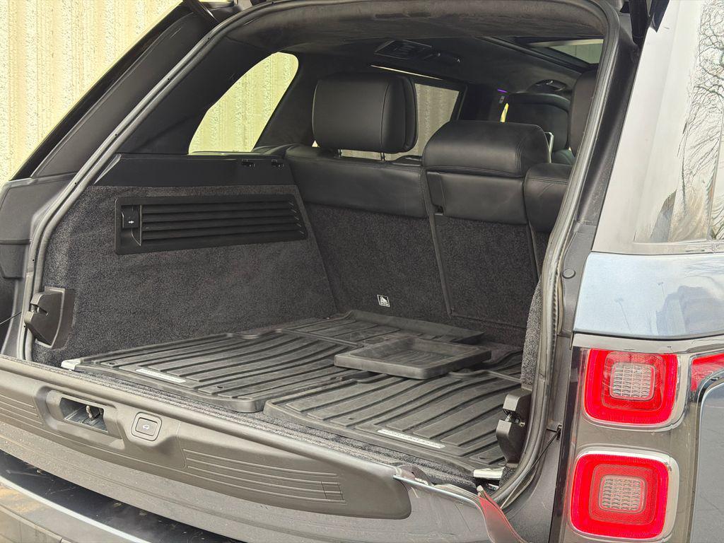 used 2020 Land Rover Range Rover car, priced at $43,999