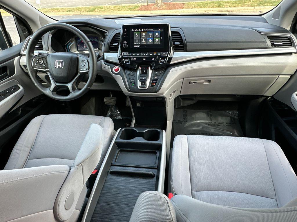 used 2019 Honda Odyssey car, priced at $20,000