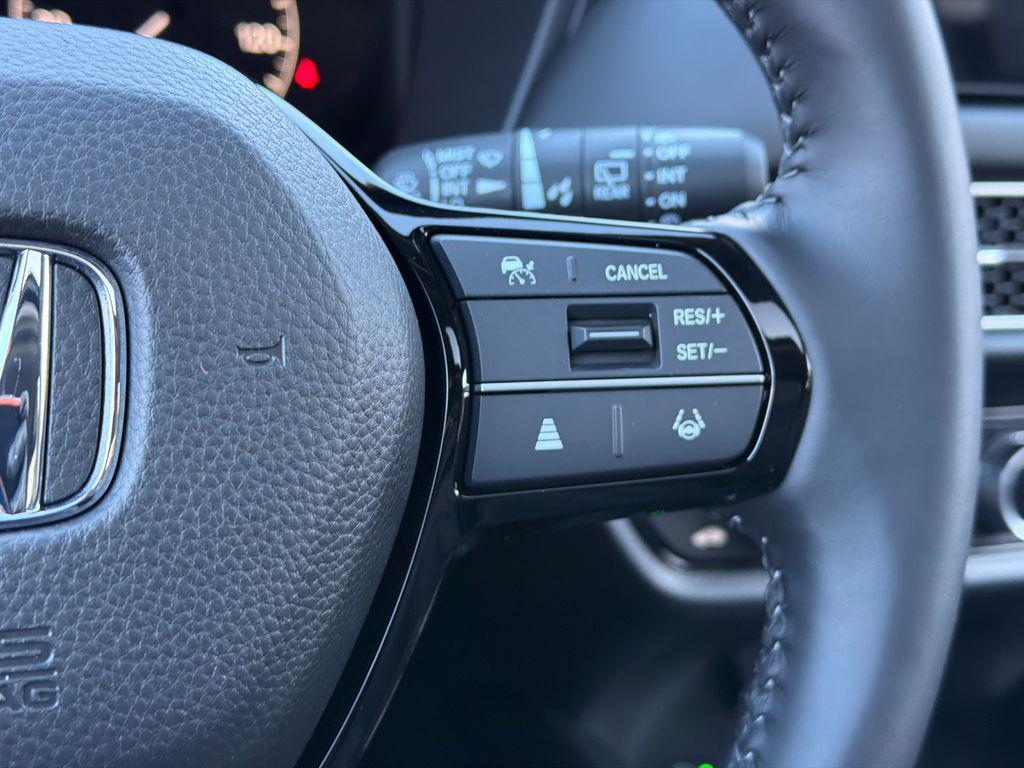 new 2026 Honda HR-V car, priced at $31,952