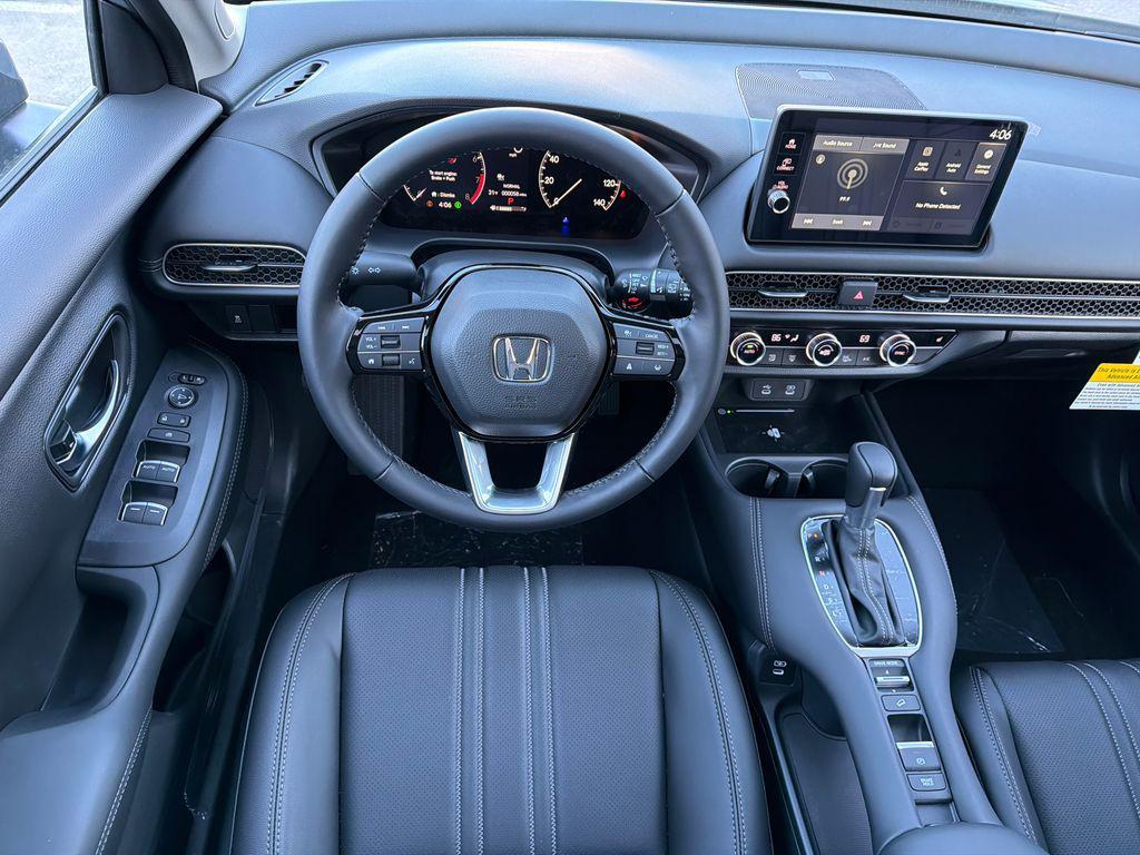 new 2026 Honda HR-V car, priced at $31,952