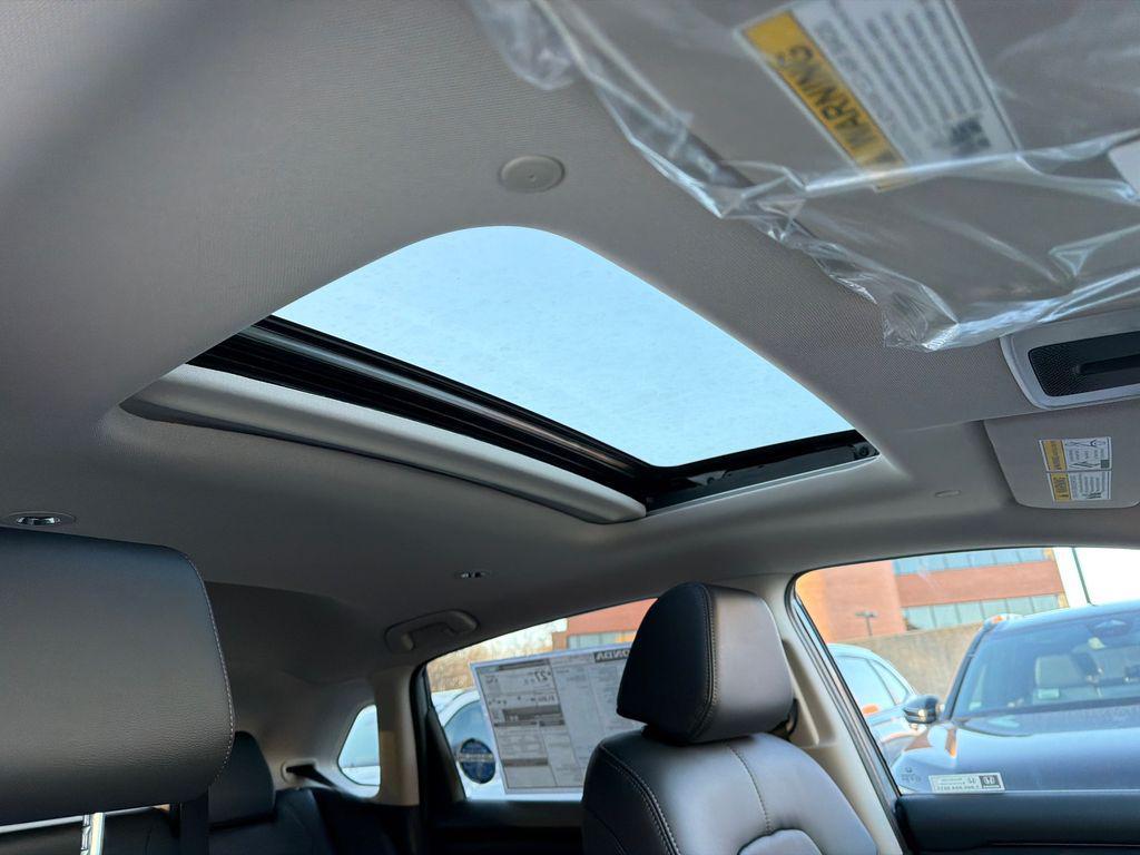 new 2026 Honda HR-V car, priced at $31,952