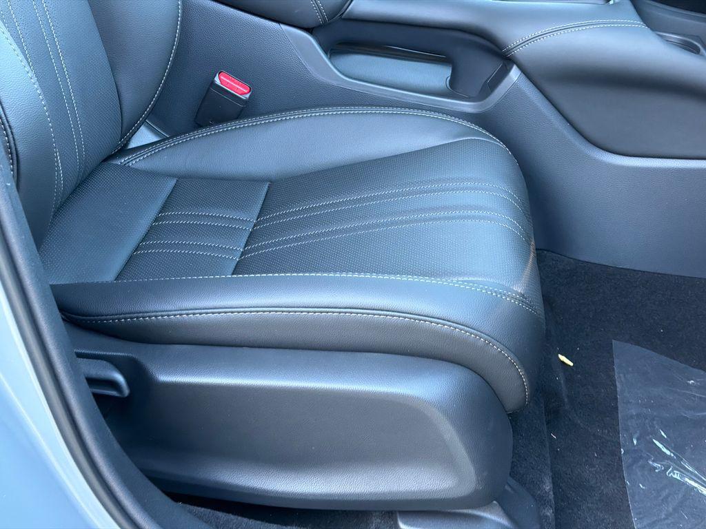 new 2026 Honda HR-V car, priced at $31,952