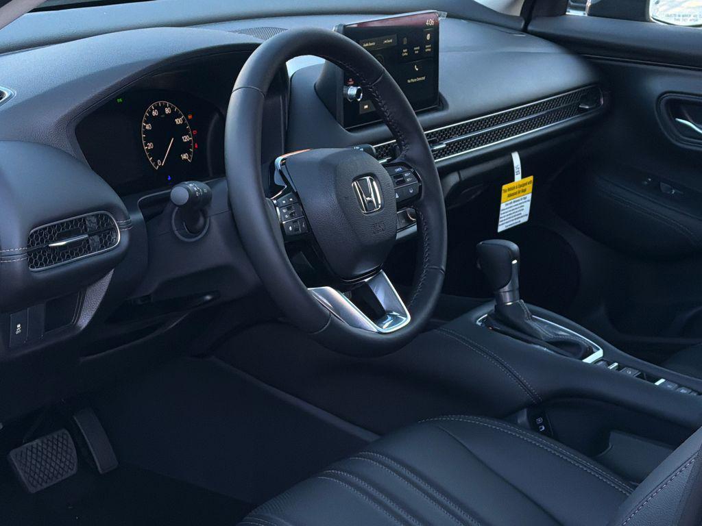 new 2026 Honda HR-V car, priced at $31,952