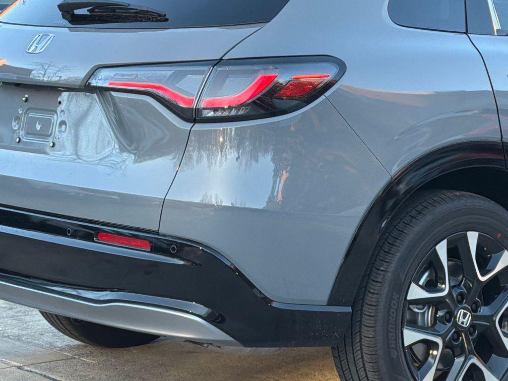 new 2026 Honda HR-V car, priced at $31,952