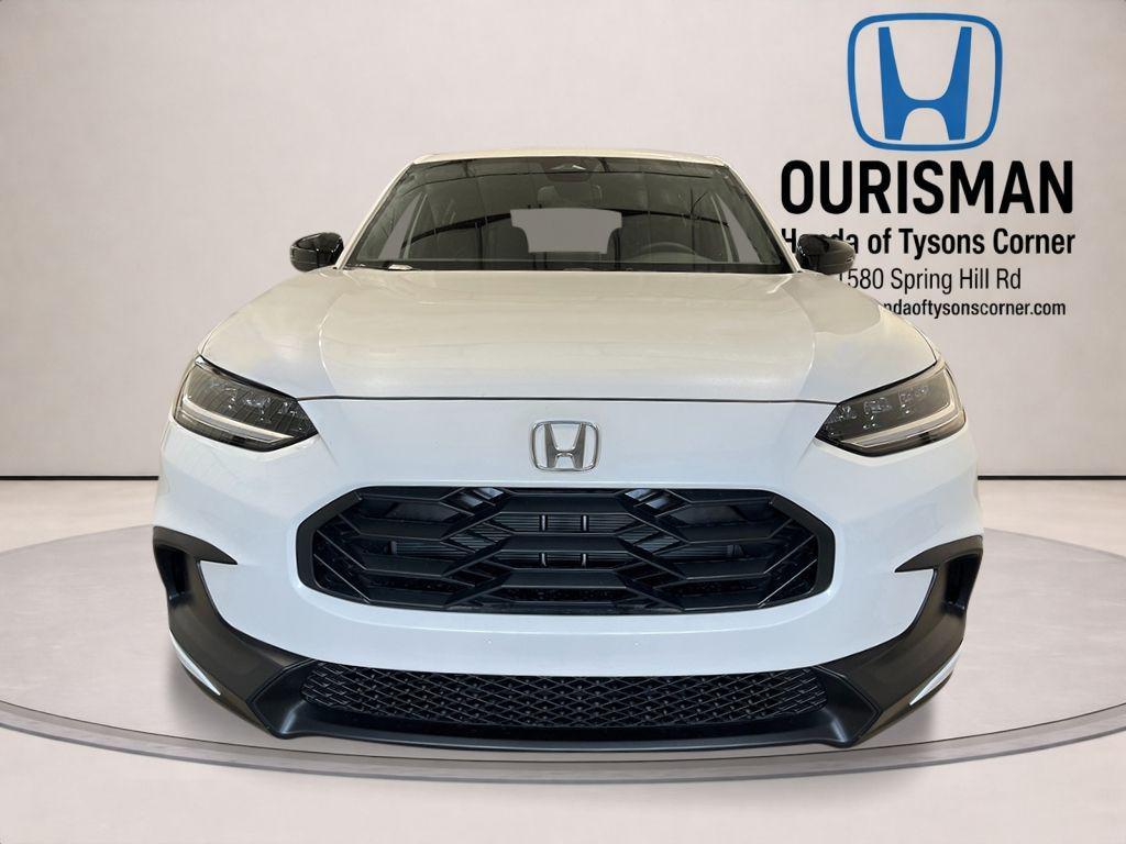 new 2026 Honda HR-V car, priced at $29,534