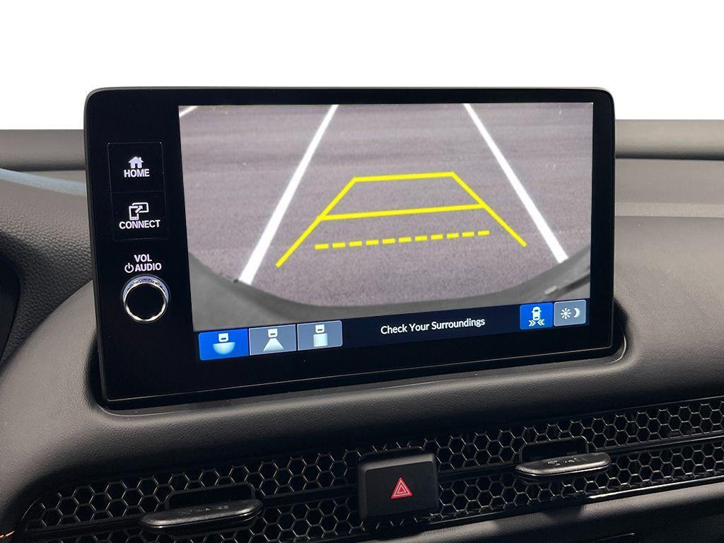 new 2026 Honda HR-V car, priced at $29,534