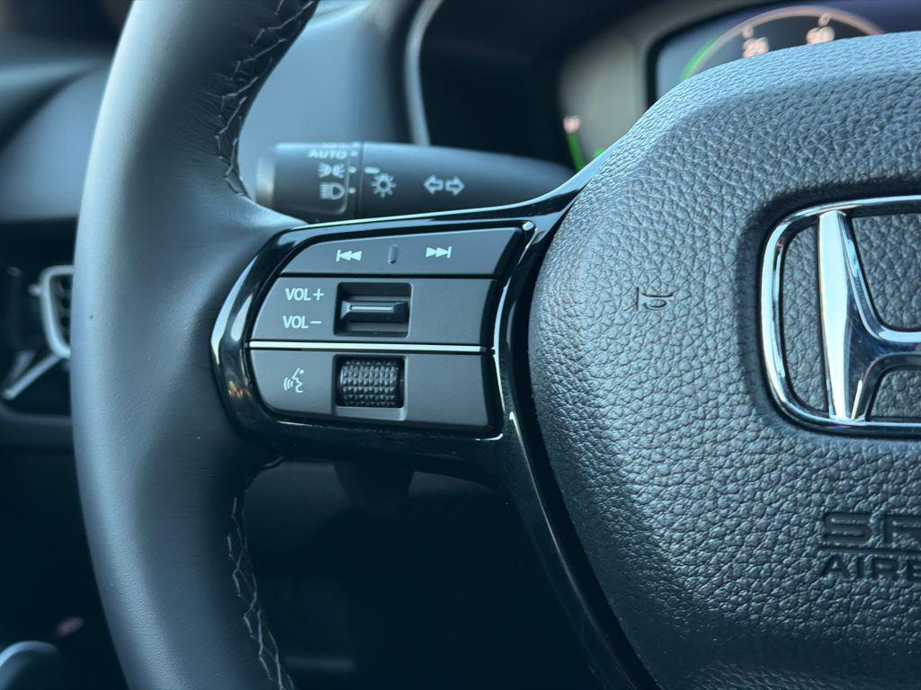 new 2026 Honda Civic Hybrid car, priced at $32,248