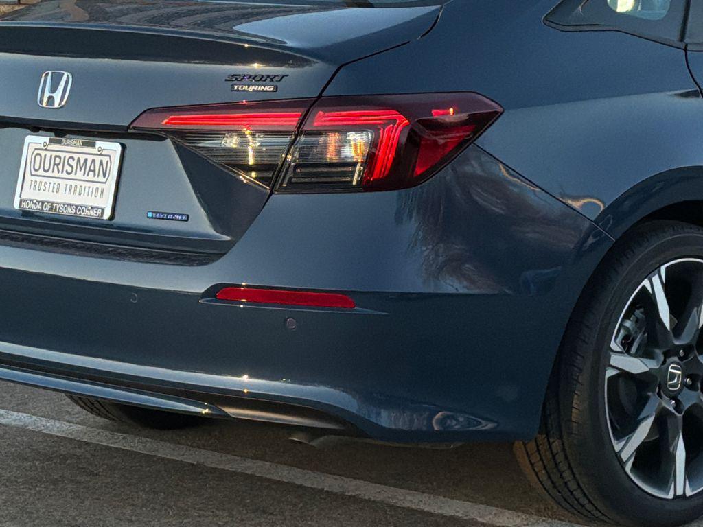 new 2026 Honda Civic Hybrid car, priced at $32,248