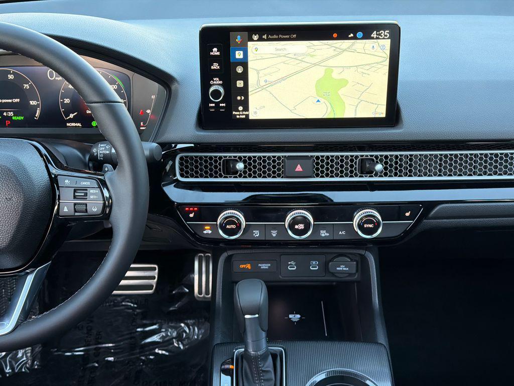 new 2026 Honda Civic Hybrid car, priced at $32,248