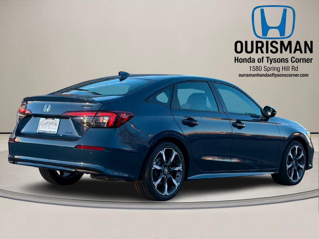 new 2026 Honda Civic Hybrid car, priced at $32,248