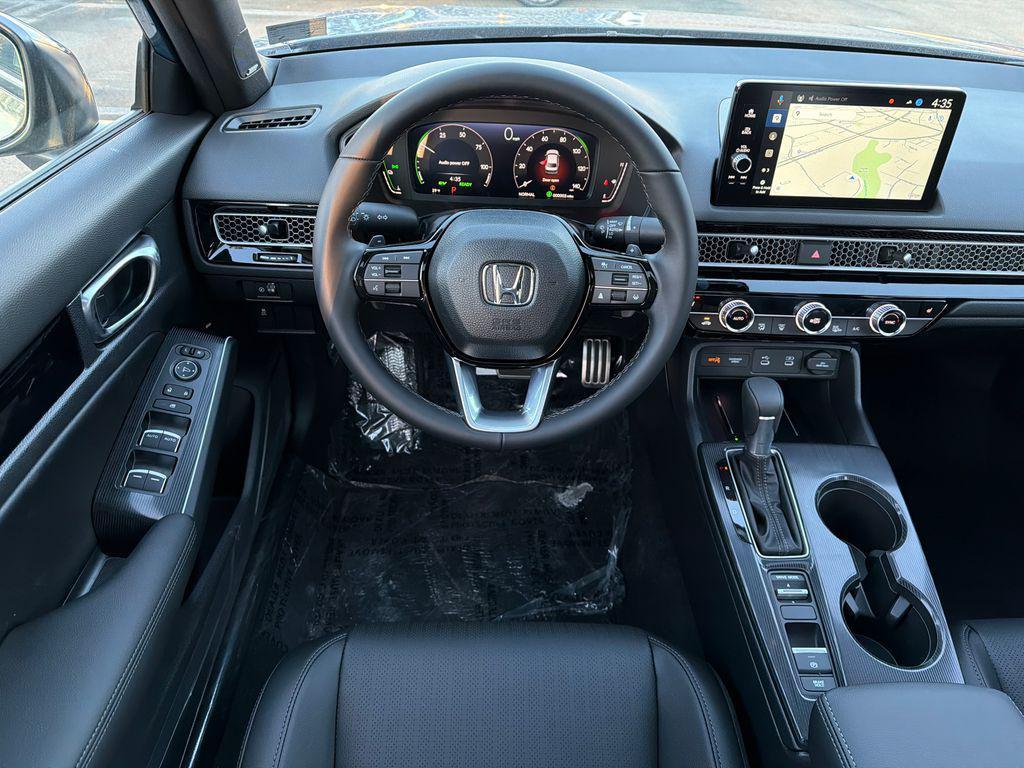 new 2026 Honda Civic Hybrid car, priced at $32,248