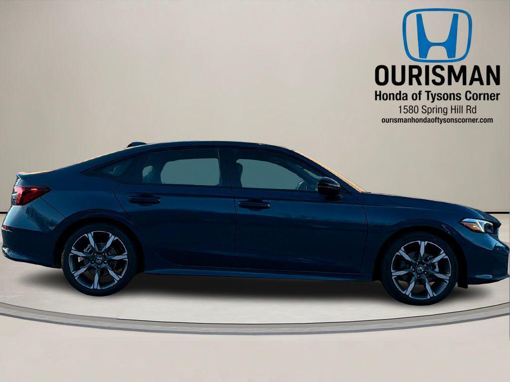 new 2026 Honda Civic Hybrid car, priced at $32,248