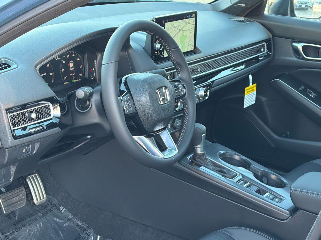 new 2026 Honda Civic Hybrid car, priced at $32,248