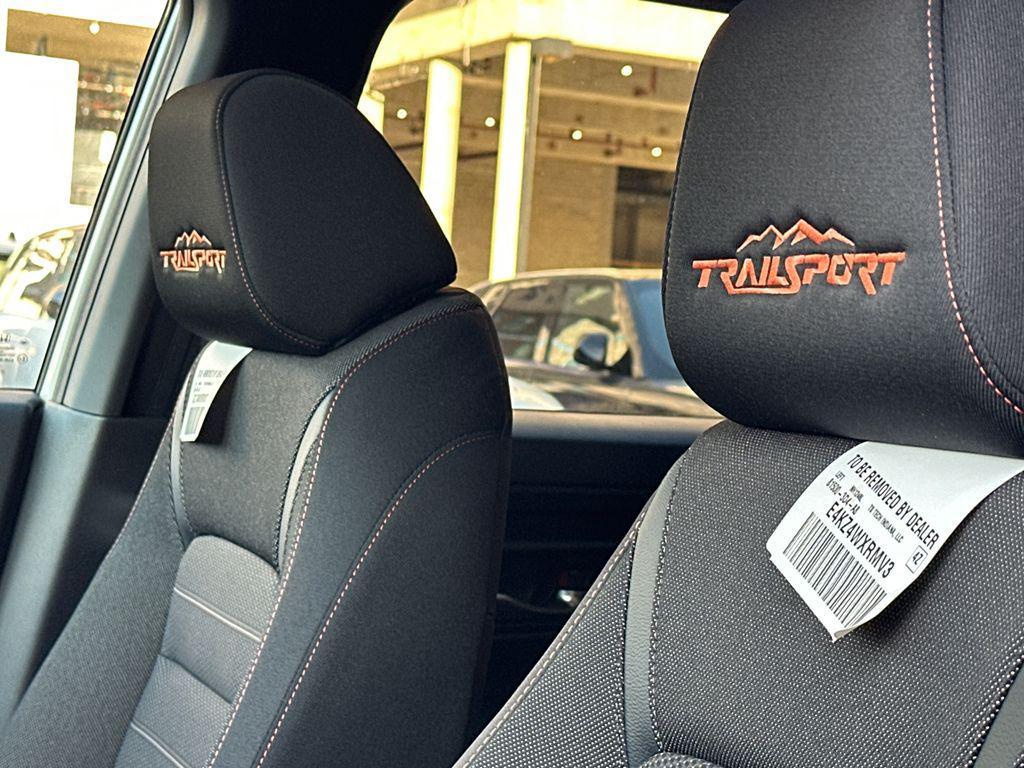 new 2026 Honda CR-V Hybrid car, priced at $38,665