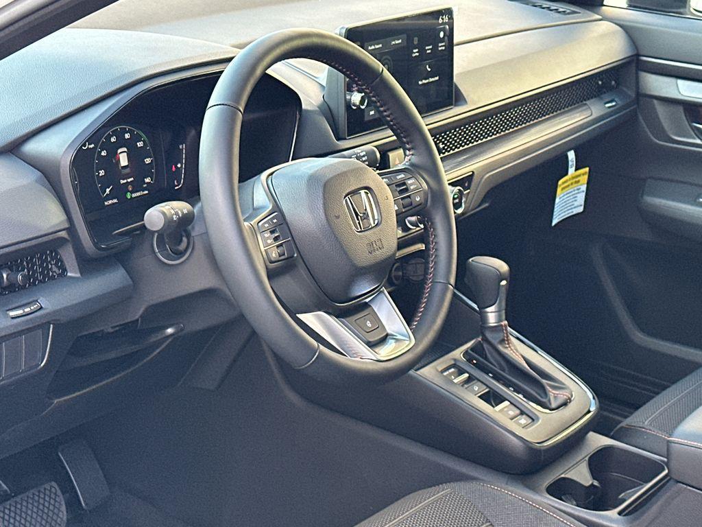 new 2026 Honda CR-V Hybrid car, priced at $38,665