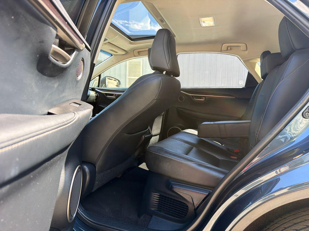 used 2015 Lexus NX 200t car, priced at $20,999