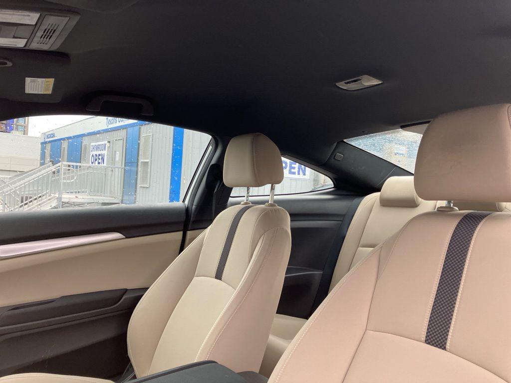 used 2019 Honda Civic car, priced at $17,500