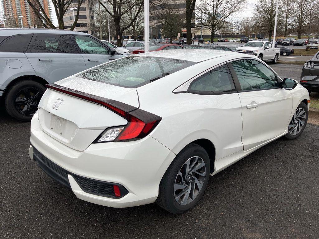 used 2019 Honda Civic car, priced at $17,500