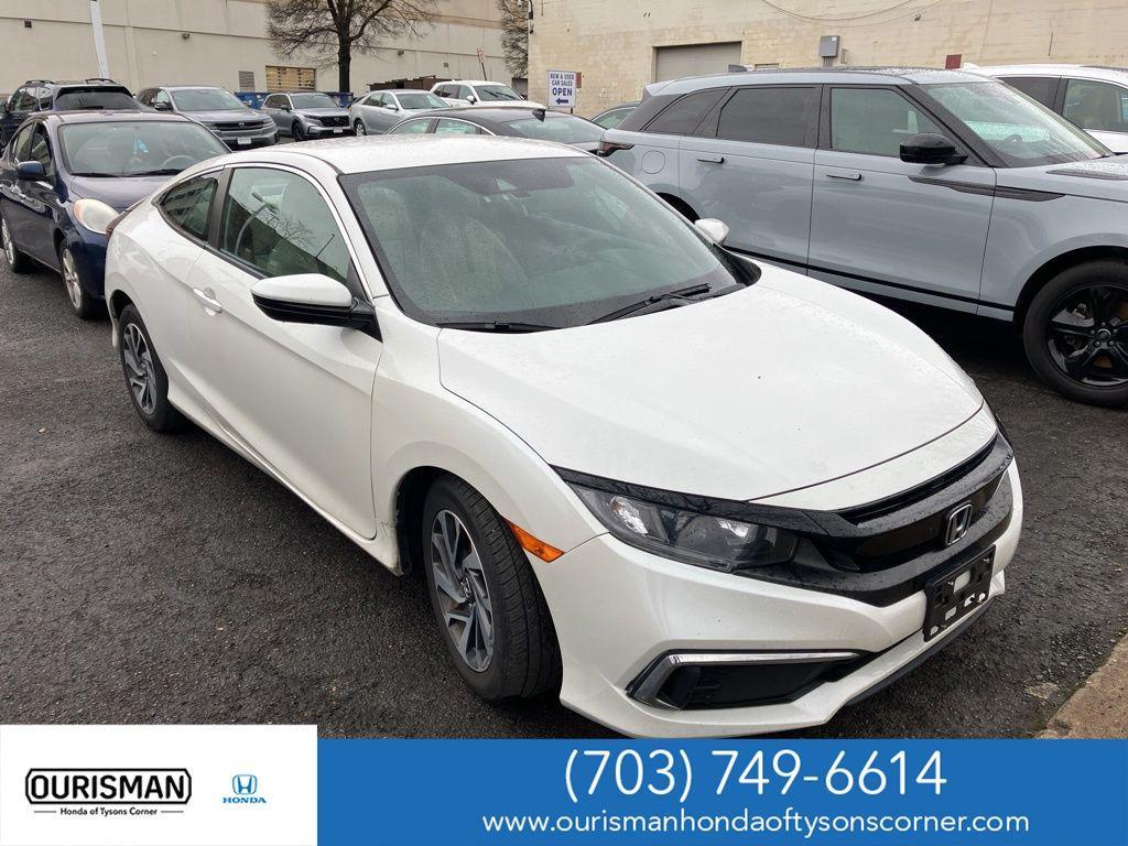 used 2019 Honda Civic car, priced at $17,500