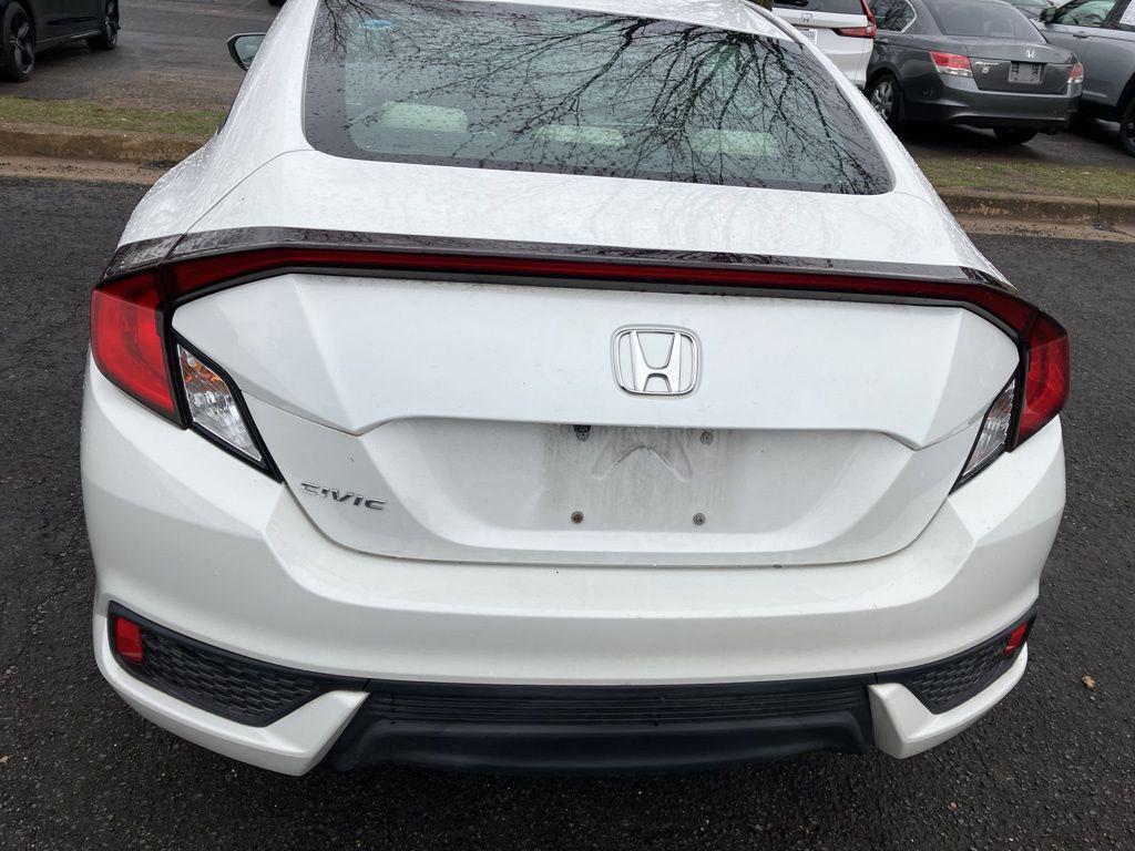 used 2019 Honda Civic car, priced at $17,500