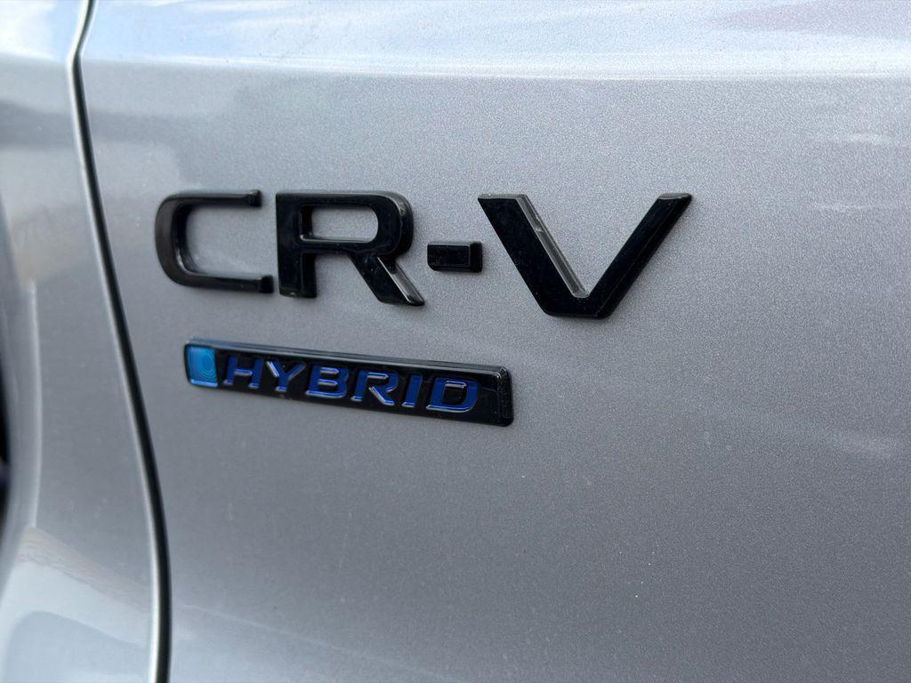 new 2026 Honda CR-V Hybrid car, priced at $41,436