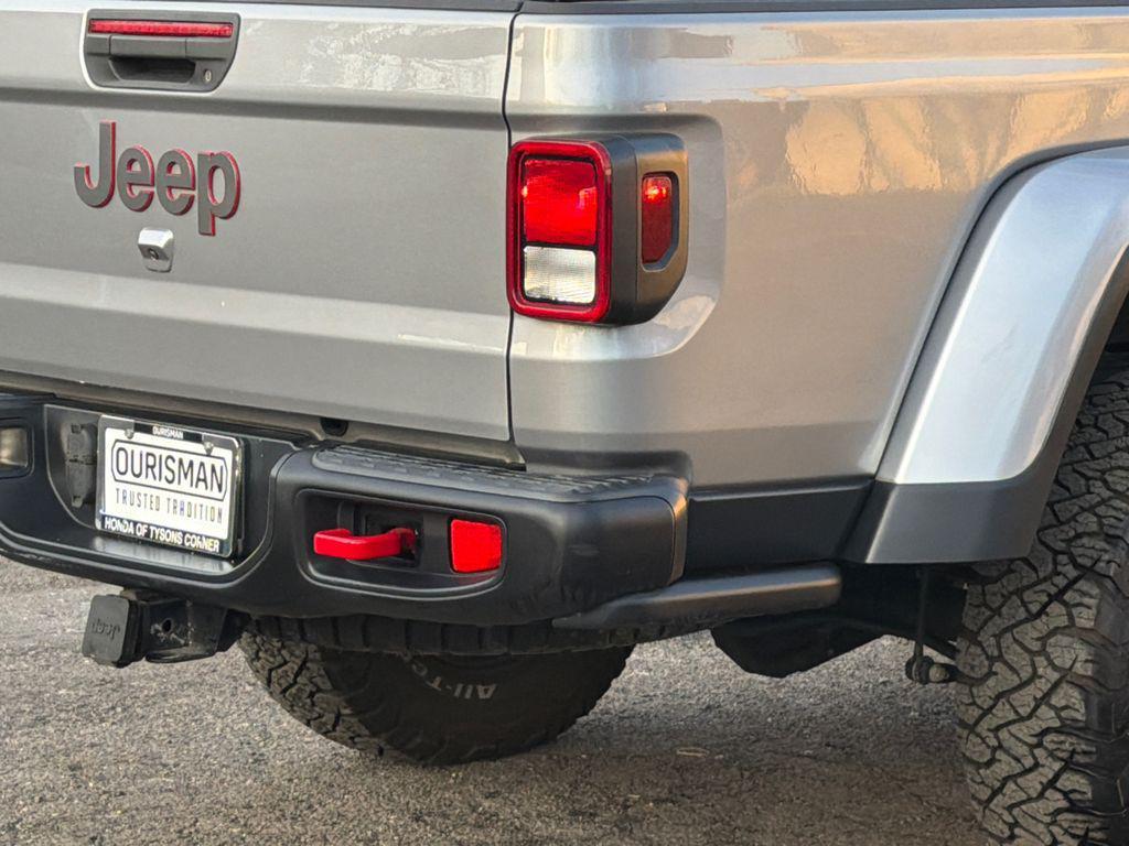 used 2020 Jeep Gladiator car, priced at $26,500