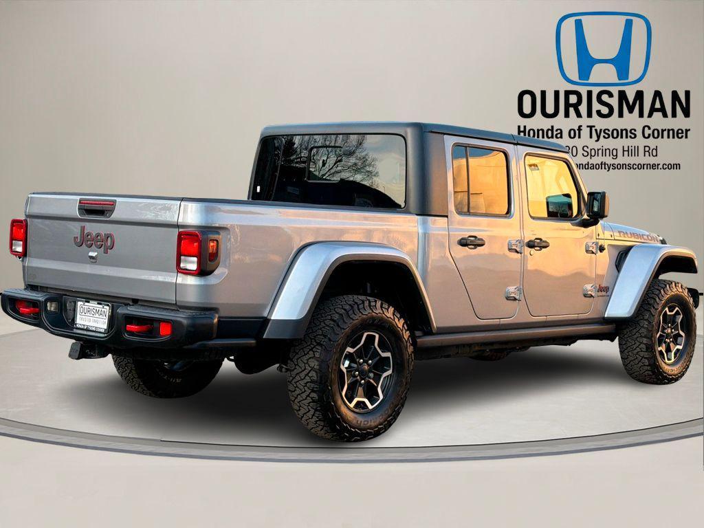 used 2020 Jeep Gladiator car, priced at $26,500