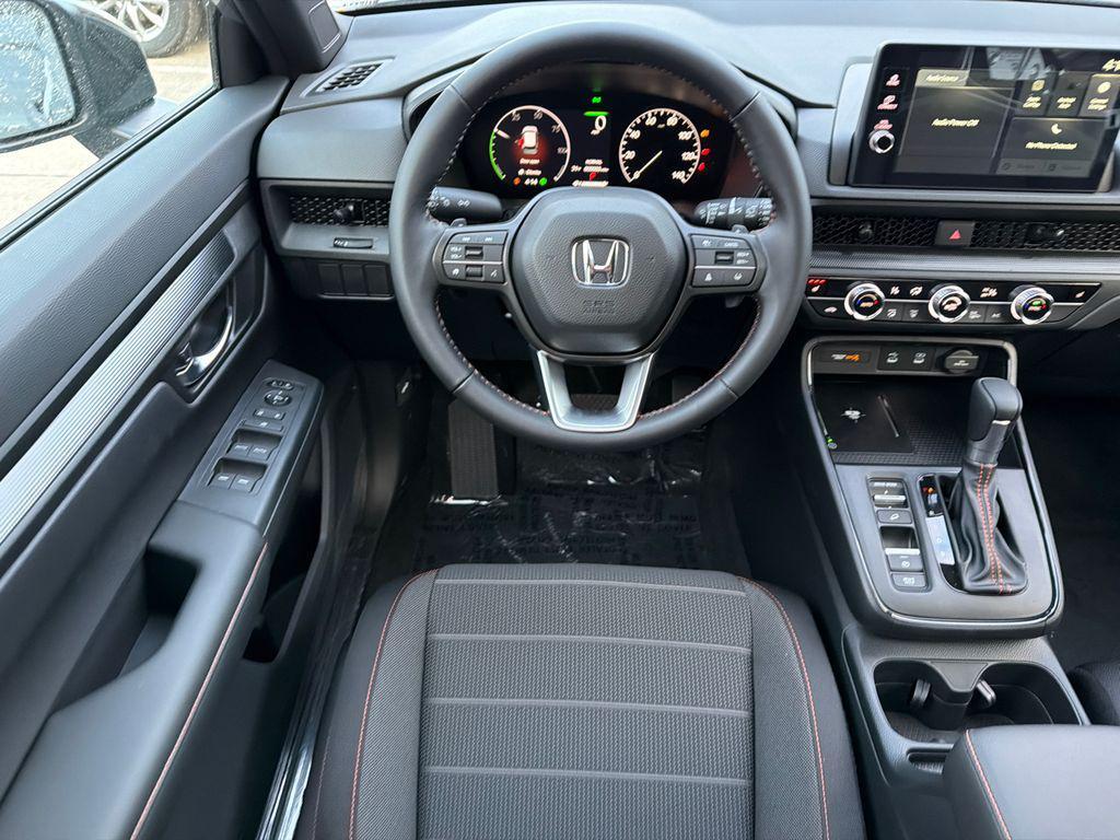 new 2026 Honda CR-V Hybrid car, priced at $37,267