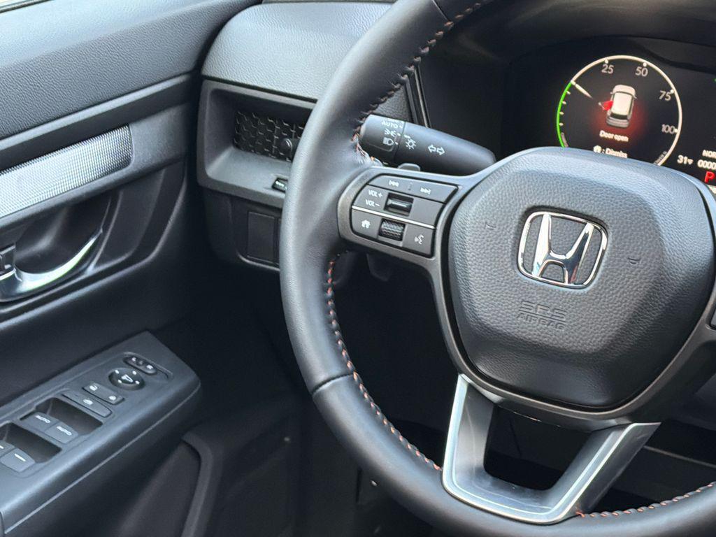 new 2026 Honda CR-V Hybrid car, priced at $37,267