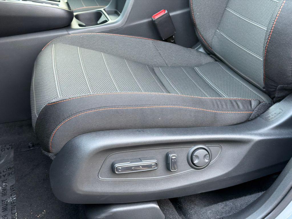 new 2026 Honda CR-V Hybrid car, priced at $37,267